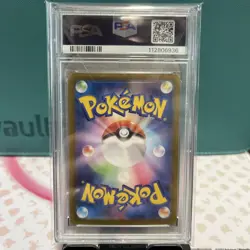 Pokemon Sandy Shocks ex Terastal Festival Japanese Special Art Rare #215 PSA 10 - Image 2