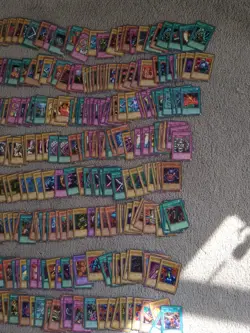 HUGE Yugioh Vintage Lot Of 700+ Uncommon, Common Cards LOD SDK MRD PSV LON MRL - Image 4