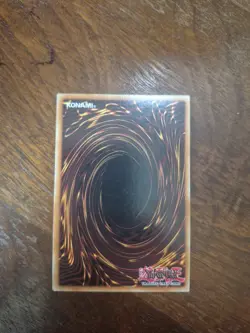 Yugioh Infernoid Harmadik SECE-EN014 Ultra Rare 1st Edition NM - Image 2