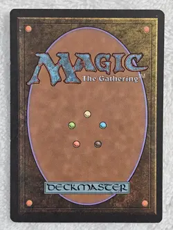 MTG Lightning Bolt #226 Fourth Edition (4ED) Magic the Gathering Card NM - Image 4