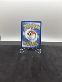 Eevee Prismatic Evolutions 074/131 Holo Pokemon Day 2025 Stamped Promo Card NM - Image 2