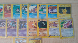 E4 Split Earth E Series Japanese Part Complete Set - Pokemon Card -LP/NM - Image 2