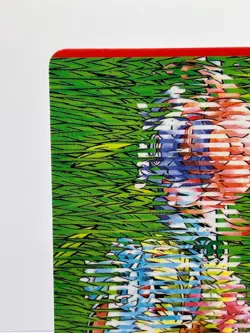 Venusaur Pokemon Shinka Zukan Card Brank Bandai Gumimate Vintage 3D Lenticular - Image 4