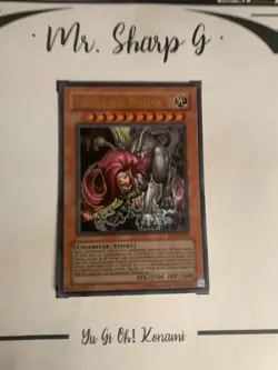 TELEIA DIE SPHINX - EP1-DE003 DEUTSCH Yu-Gi-Oh! CARD ULTRA RARE HOLO KONAMI - Image 2