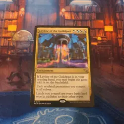 Leyline of the Guildpact - Murders at Karlov Manor (MKM) MTG TCG NM - Image 1