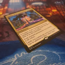 Leyline of the Guildpact - Murders at Karlov Manor (MKM) MTG TCG NM - Image 2