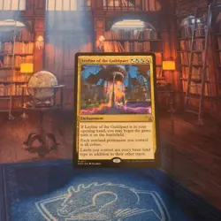 Leyline of the Guildpact - Murders at Karlov Manor (MKM) MTG TCG NM - Image 1
