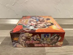 Goddess Story Anime Waifu tcg Cards Box NS-08 Booster Display Karten Card ovp - Image 3