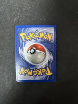 PIDGEY 57/102 Pokemon Base Set Card Unlimited 1999 D13 - Image 2