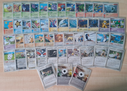 Ex Delta Species Holon Research Tower Japanese Part Complete - Pokemon Card - NM - Image 1
