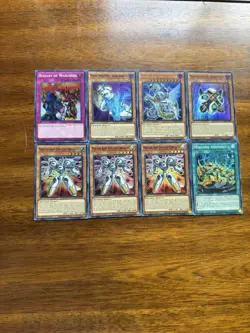 Yugioh Meklord Card Collection Near Mint Yu-gi-oh - Image 2