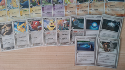 Ex Delta Species Holon Phantoms Part Complete Japanese Set - Pokemon Card - NM - Image 4
