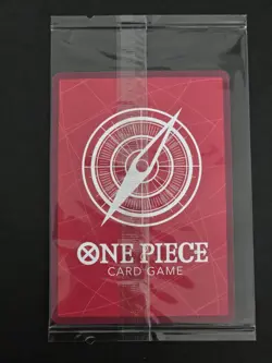 Shanks OP09-001 One Piece TCG July 2025 Promo PSA Limited Edition Sealed Card - Image 2