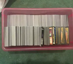 Magic the Gathering 3000 U CARD LOT collection Assorted - Image 1