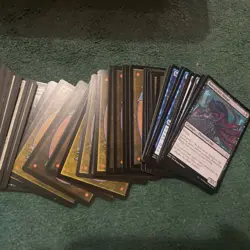 Magic the Gathering 3000 U CARD LOT collection Assorted - Image 2
