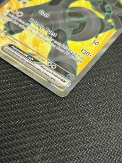 Zekrom ex 158/086 NM Full Art Ultra Rare Pokemon Black Bolt White Flare SV10.5 - Image 4