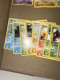35 pokemon card vintage collection rares 1st edition base set - Image 4