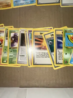 35 pokemon card vintage collection rares 1st edition base set - Image 5