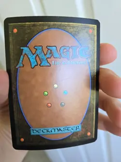 MTG NM/LP+ English Edgewalker FOIL Scourge White Black Uncommon Cleric Tribe - Image 2