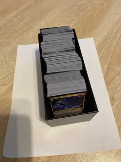 FF Bundle Box 400 English Magic: The Gathering Final Fantasy C and U bulk MTG - Image 3