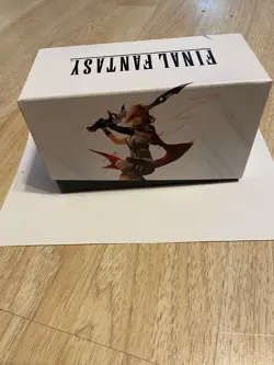 FF Bundle Box 400 English Magic: The Gathering Final Fantasy C and U bulk MTG - Image 5