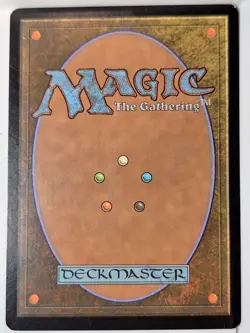 Dwarven Landslide - Apocalypse - Magic the Gathering MTG Nice! - Image 2