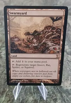 MTG SWARMYARD - BRULICAMPO - TSP - MAGIC THE GATHERING - Image 1
