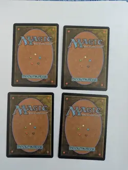 4 Bloodghast Zendikar MTG NM Free shipping with tracking - Image 2