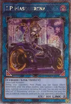 Near Mint, English - 1 x MTG I:P Masquerena (Alternate Art) - RA02-EN042 - Plati - Image 1