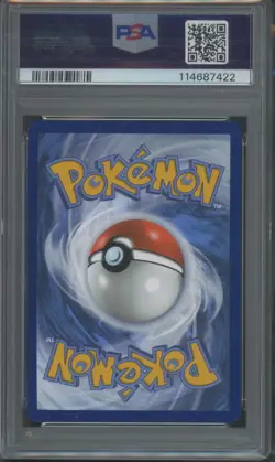 Pokemon TCG N's Zoroark ex 185/159 Journey Together Special Illustration PSA 9 - Image 2