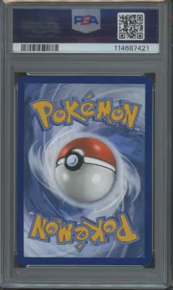 Pokemon TCG Volcanion 182/159 Journey Together Special Illustration Rare PSA 9 - Image 2