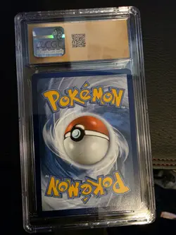 Pokemon Glaceon VSTAR SWSH197 Black Star Promo CGC Pristine 10 - Image 2
