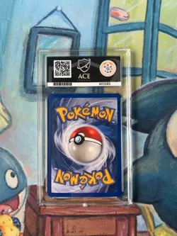 Pokemon Jolteon 13/144 Skyridge Non Holo Rare Ace 10 Perfect Subgrades Pop 1 - Image 2