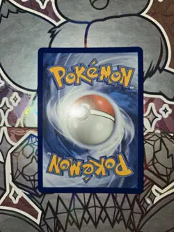 Pokemon Shaymin (Poke Ball Pattern) 087/131 SV Prismatic Evolutions Holo TCG NM - Image 2