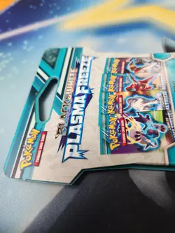 Sealed - Pokemon - Black & White Plasma Freeze - Sleeved Booster Pack B&W - Image 3