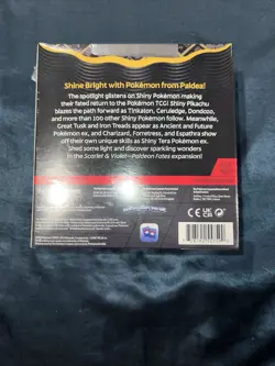 Pokemon TCG - Paldean Fates Booster Bundle - Factory Sealed - Image 3