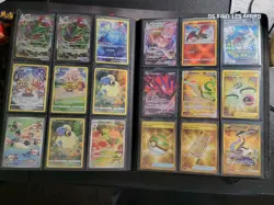 Pokemon TCG Lot Collection - Binder 375+ near mint - Image 4