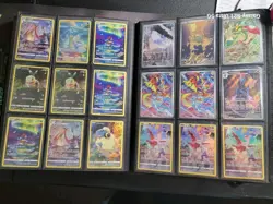 Pokemon TCG Lot Collection - Binder 375+ near mint - Image 5