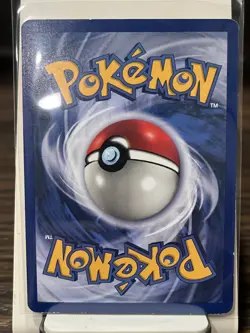 Pokemon TCG - Kabutops 9/62 Fossil Holo Rare WOTC 1999 - LP - Image 2