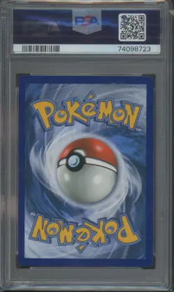 Pokemon TCG Ninetales 15/108 XY Evolutions Reverse Holo PSA 9 - Image 2