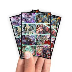 Vanquish Soul Ultimate Card Sleeves - Yugioh | MTG | Pokemon - Image 1