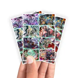 Vanquish Soul Ultimate Card Sleeves - Yugioh | MTG | Pokemon - Image 2
