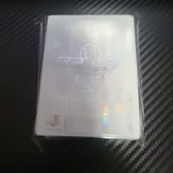 YuGiOh Official Konami 25th Anniversary Millennium Puzzle Sleeves 100 Pcs - Image 1