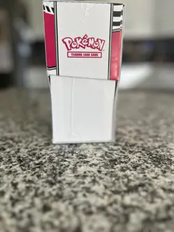 Pokemon Center Scarlet & Violet White Flare Elite Trainer Box ETB ✅ IN HAND - Image 2