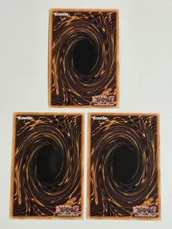 Dracotail Mululu JUSH-EN005 + Dracotail Pan & Ketu Dracotail Yugioh Set Mint - Image 5