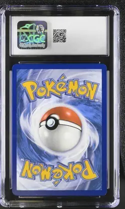 Pokemon CGC 10 Gengar ex 104/162 Holo Ultra Rare Temporal Forces Gem Mint - Image 2