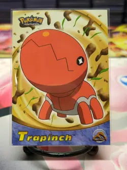 Trapinch #83 Pokemon Topps Advanced 2003 - Image 1