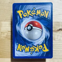 Vintage 2000 Ninetails 13/130 Base Set 2 Holo Rare LP English Pokemon WOTC Card - Image 5