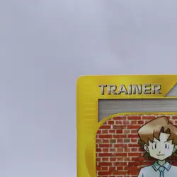 Bill 009/P Web Series Trainers Vol.13 Promo Pokemon Card Japanese Nintendo 2001 - Image 2