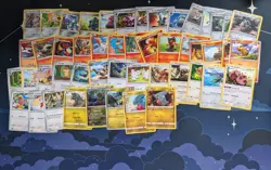 250 Pokemon Card TCG Collection Lot Ultra Rare Holo Pokemon Trading Card Game NM - Image 2